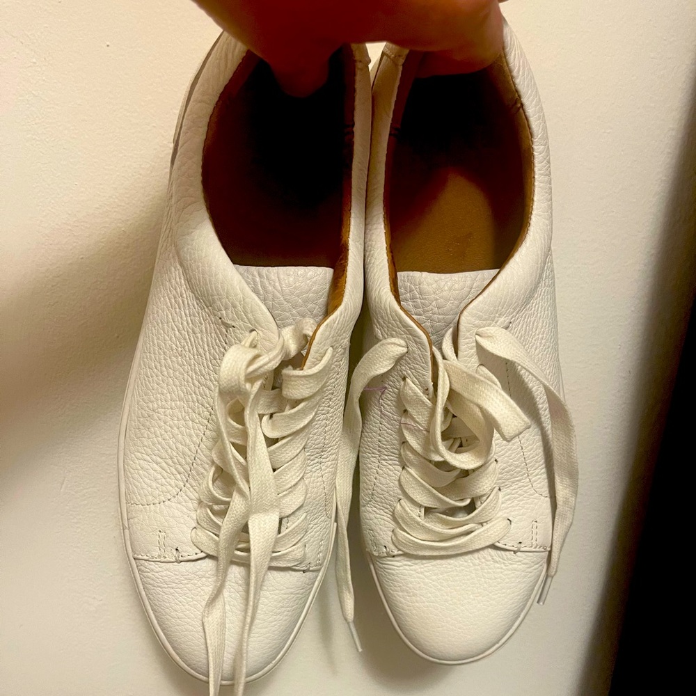 Frye Ivy Low Lace Sneakers